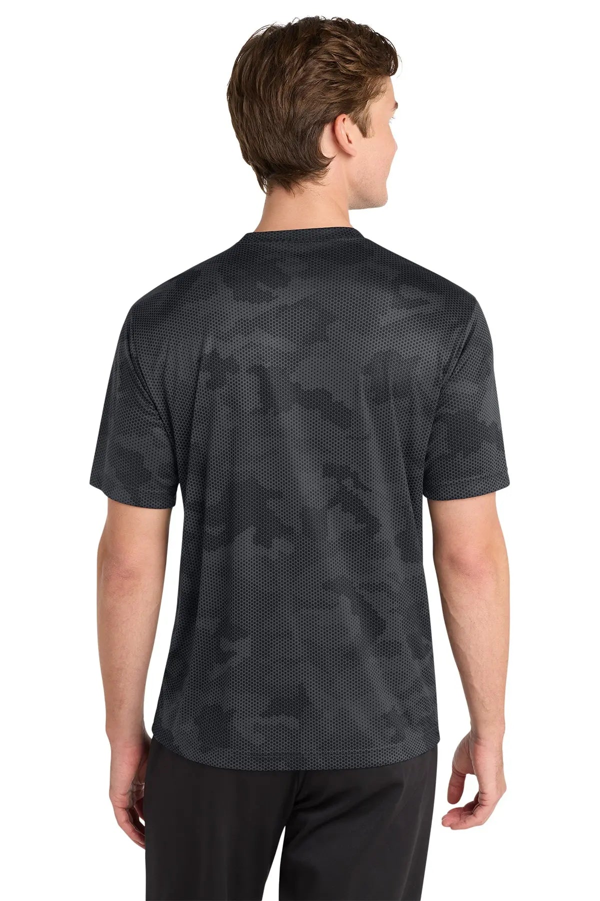 Sport-Tek® CamoHex Tee #ST370