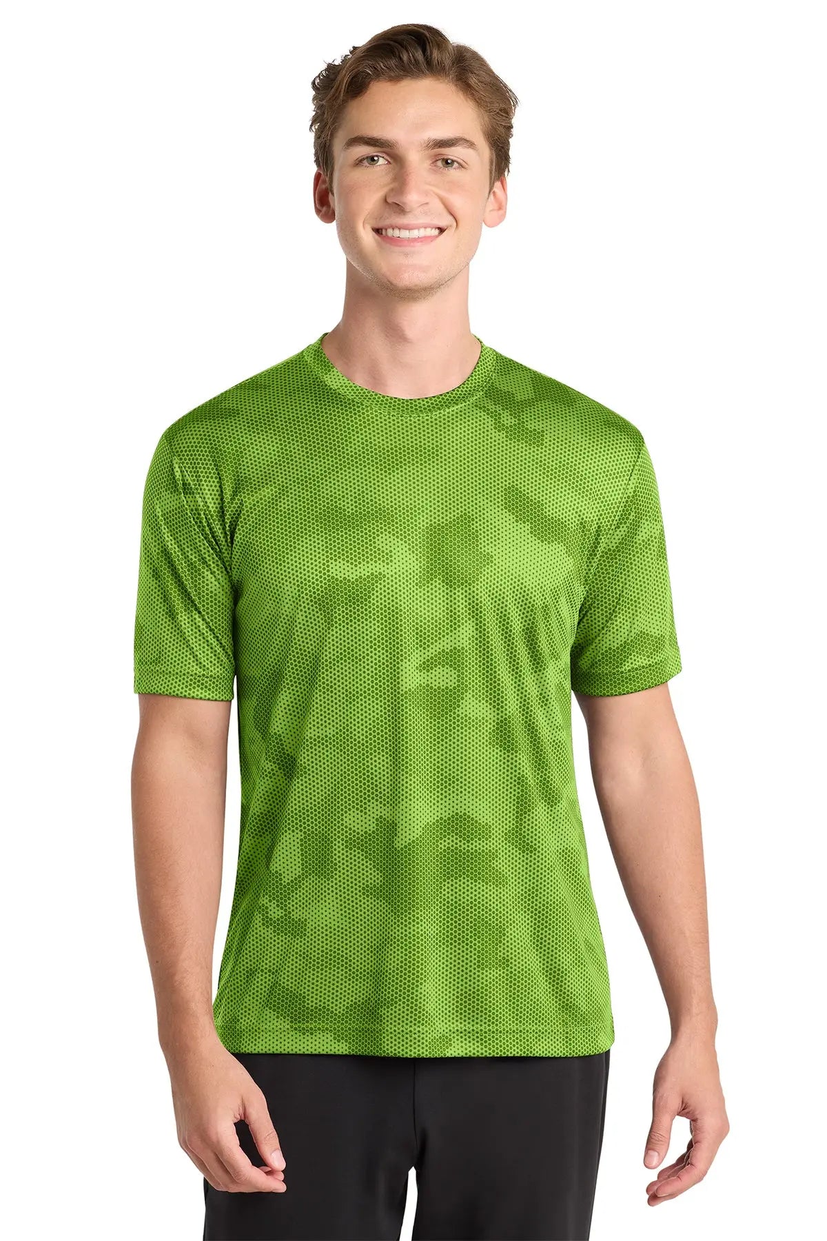 Sport-Tek® CamoHex Tee #ST370