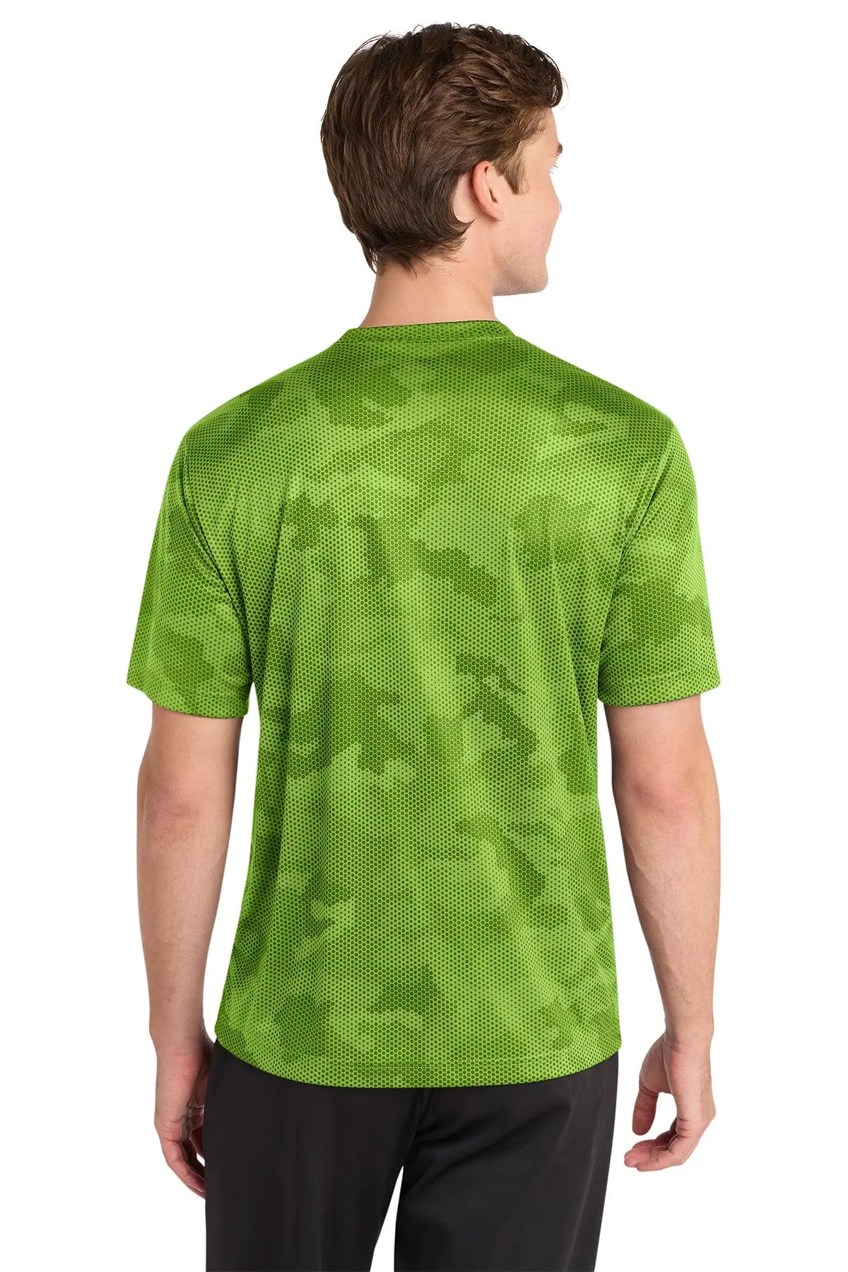 Sport-Tek® CamoHex Tee #ST370