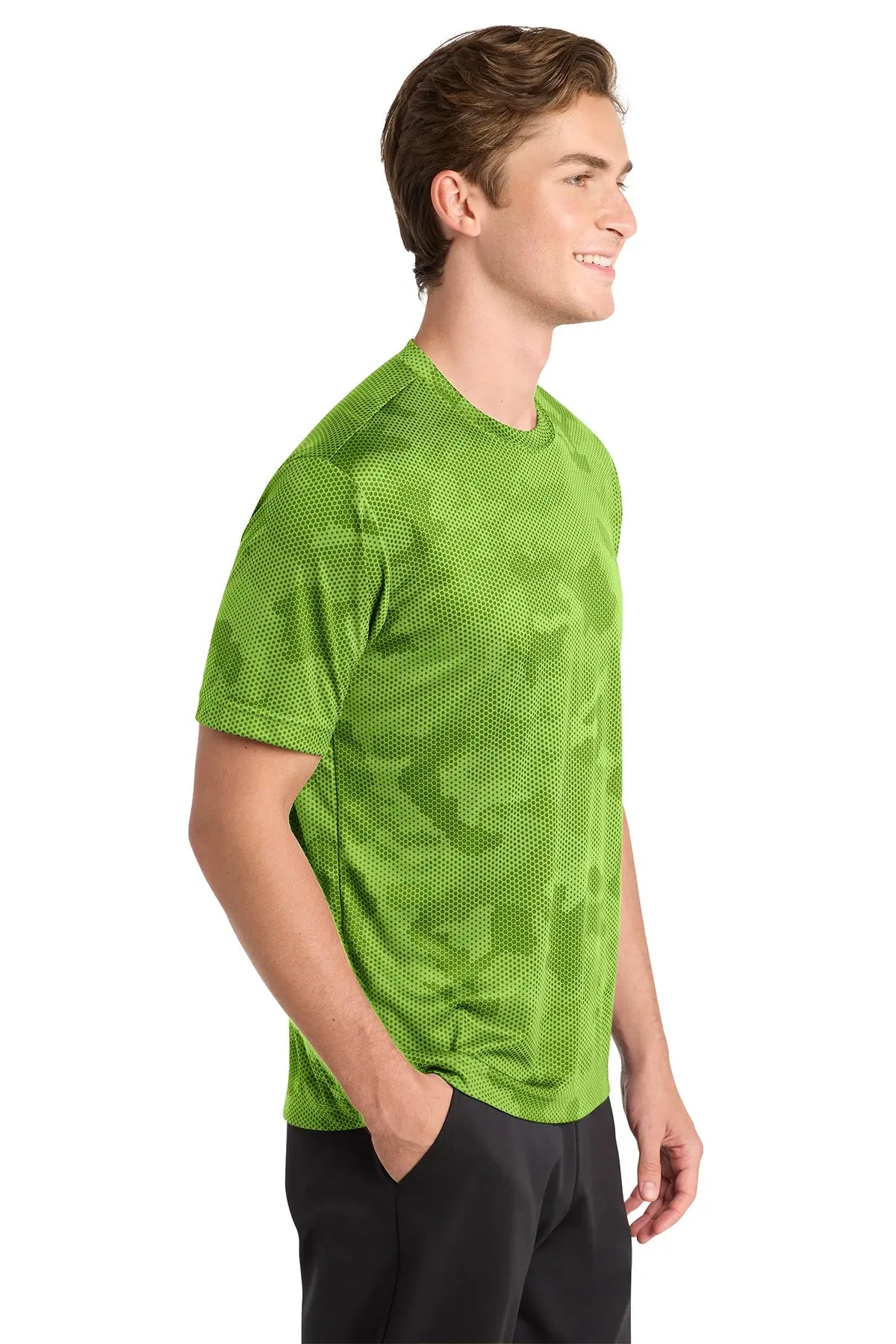 Sport-Tek® CamoHex Tee #ST370