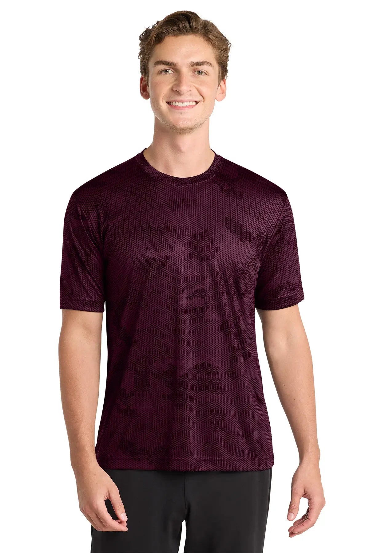 Sport-Tek® CamoHex Tee #ST370