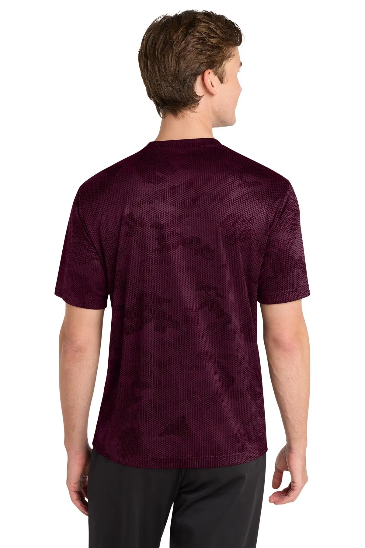 Sport-Tek® CamoHex Tee #ST370