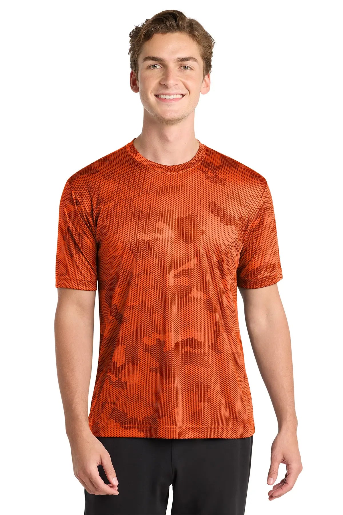 Sport-Tek® CamoHex Tee #ST370