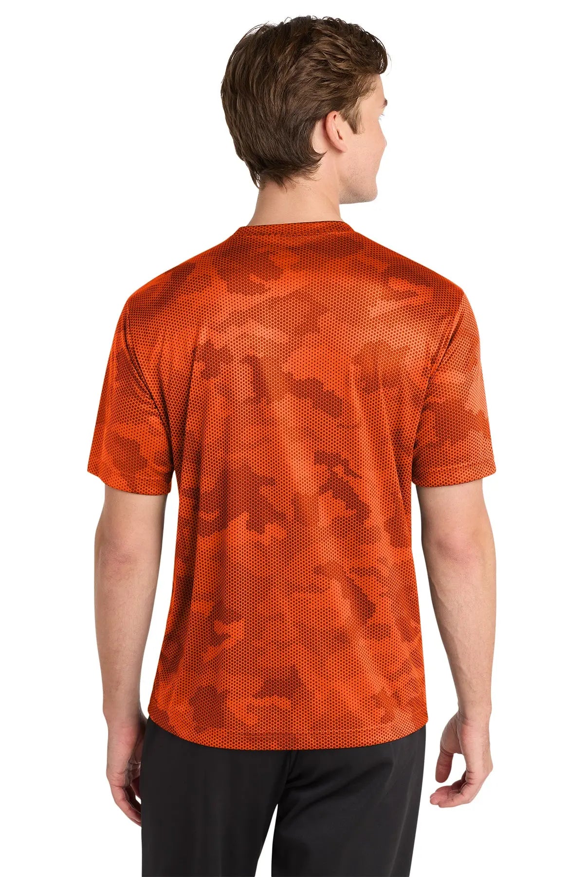 Sport-Tek® CamoHex Tee #ST370