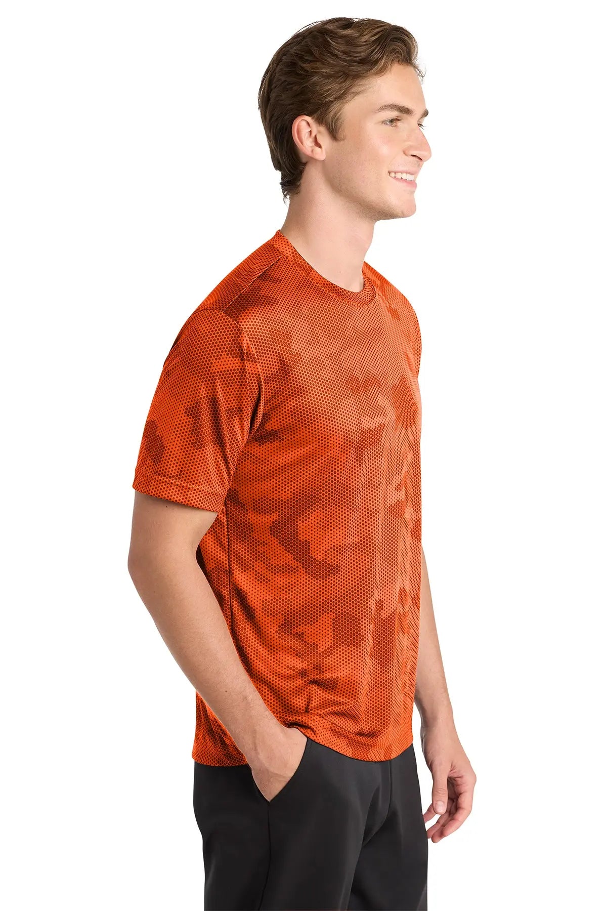 Sport-Tek® CamoHex Tee #ST370