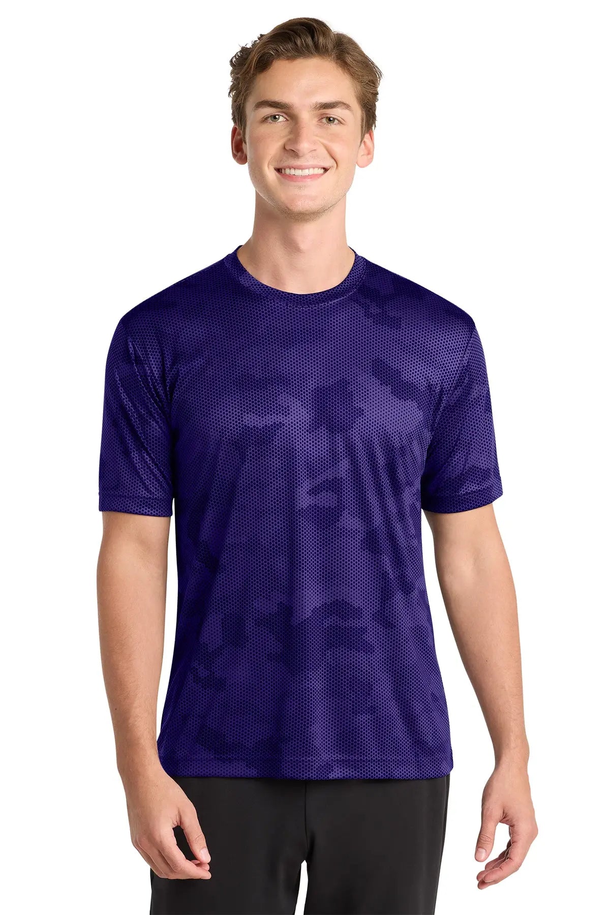 Sport-Tek® CamoHex Tee #ST370