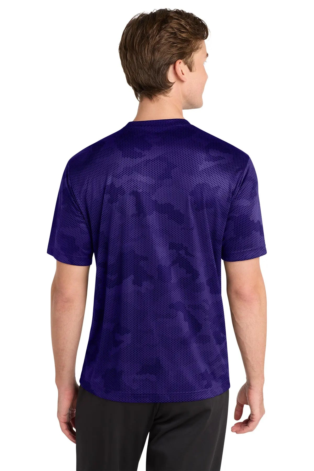 Sport-Tek® CamoHex Tee #ST370