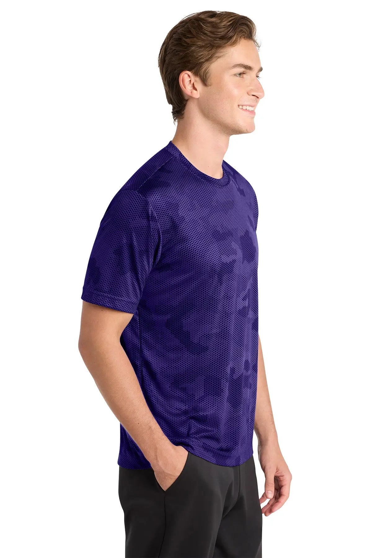 Sport-Tek® CamoHex Tee #ST370