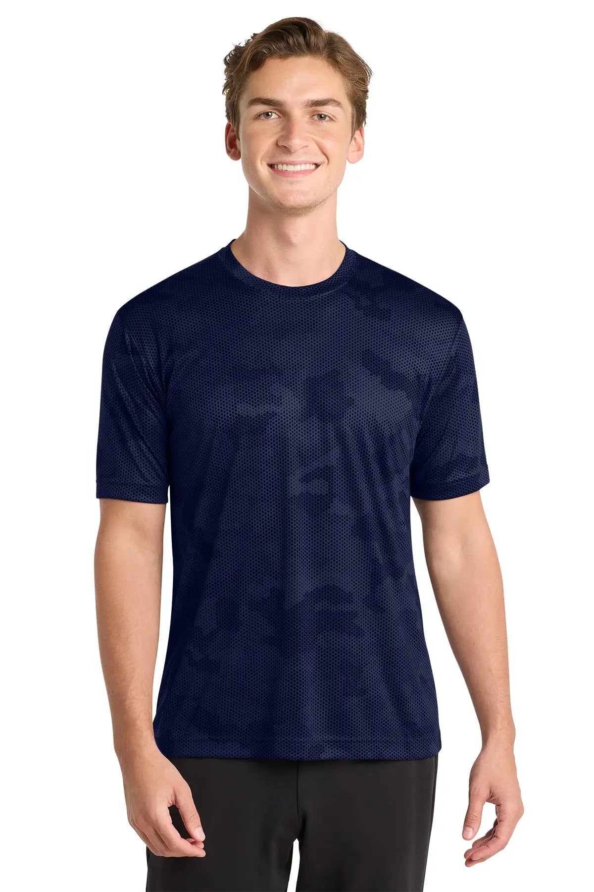 Sport-Tek® CamoHex Tee #ST370