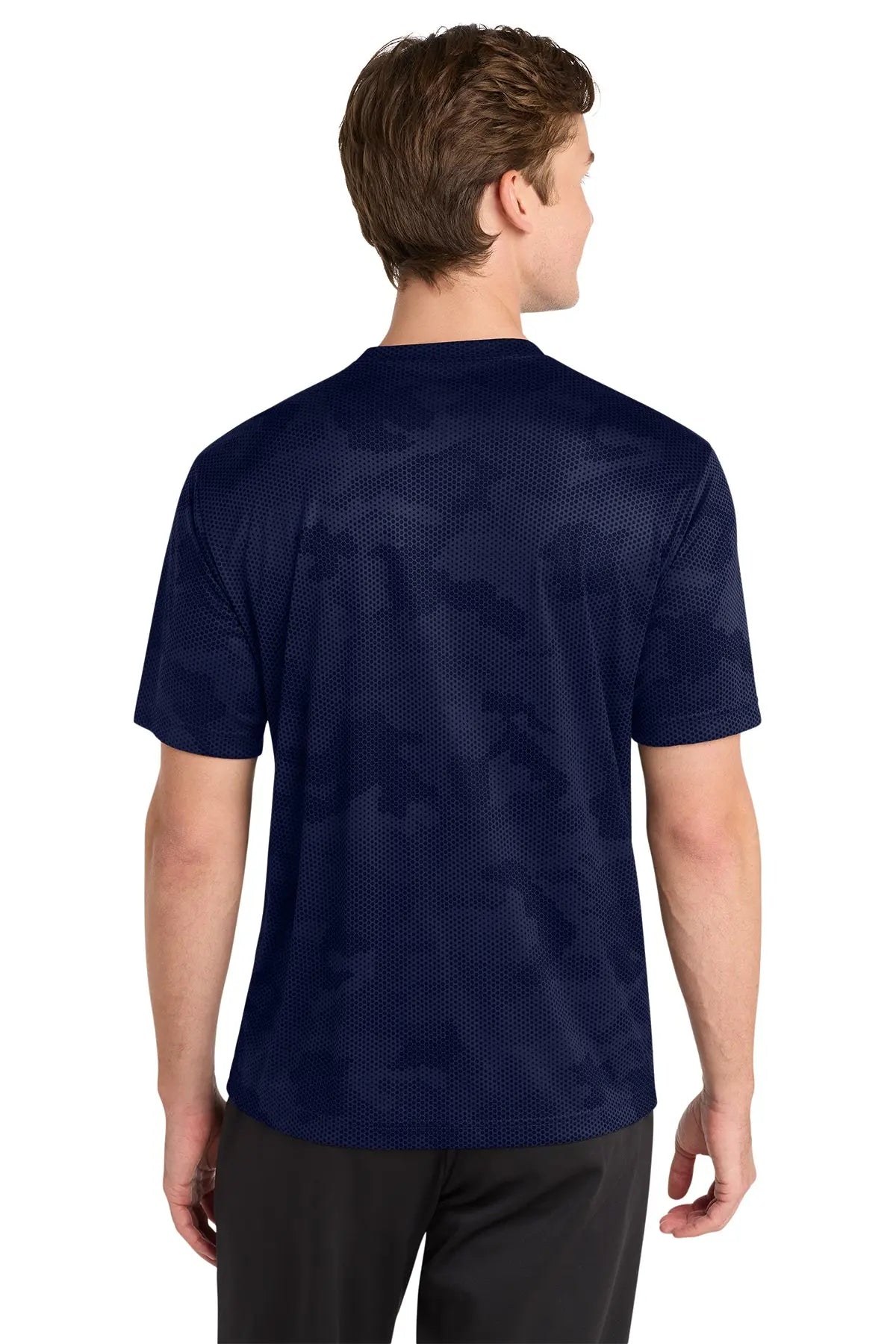 Sport-Tek® CamoHex Tee #ST370