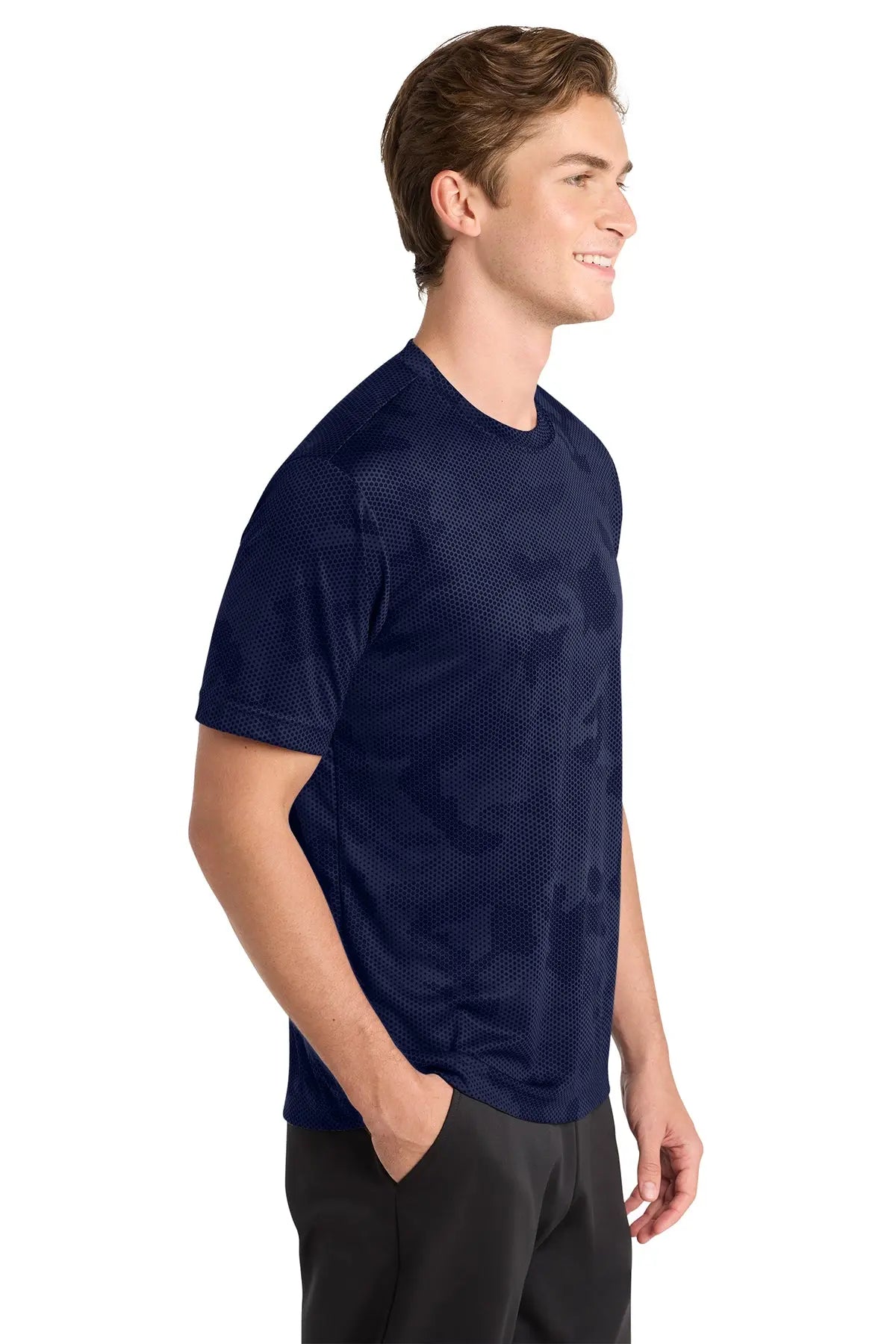 Sport-Tek® CamoHex Tee #ST370