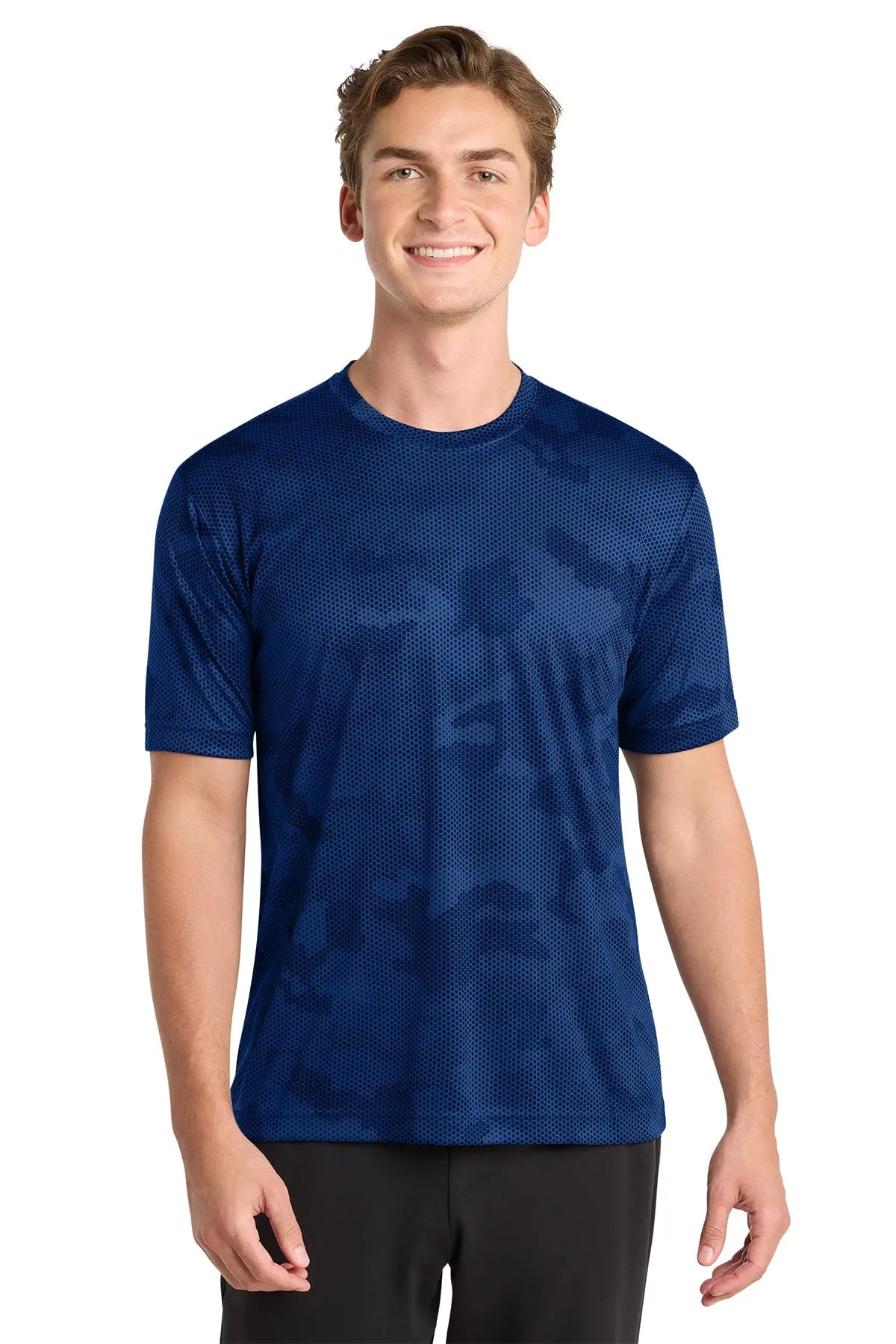 Sport-Tek® CamoHex Tee #ST370