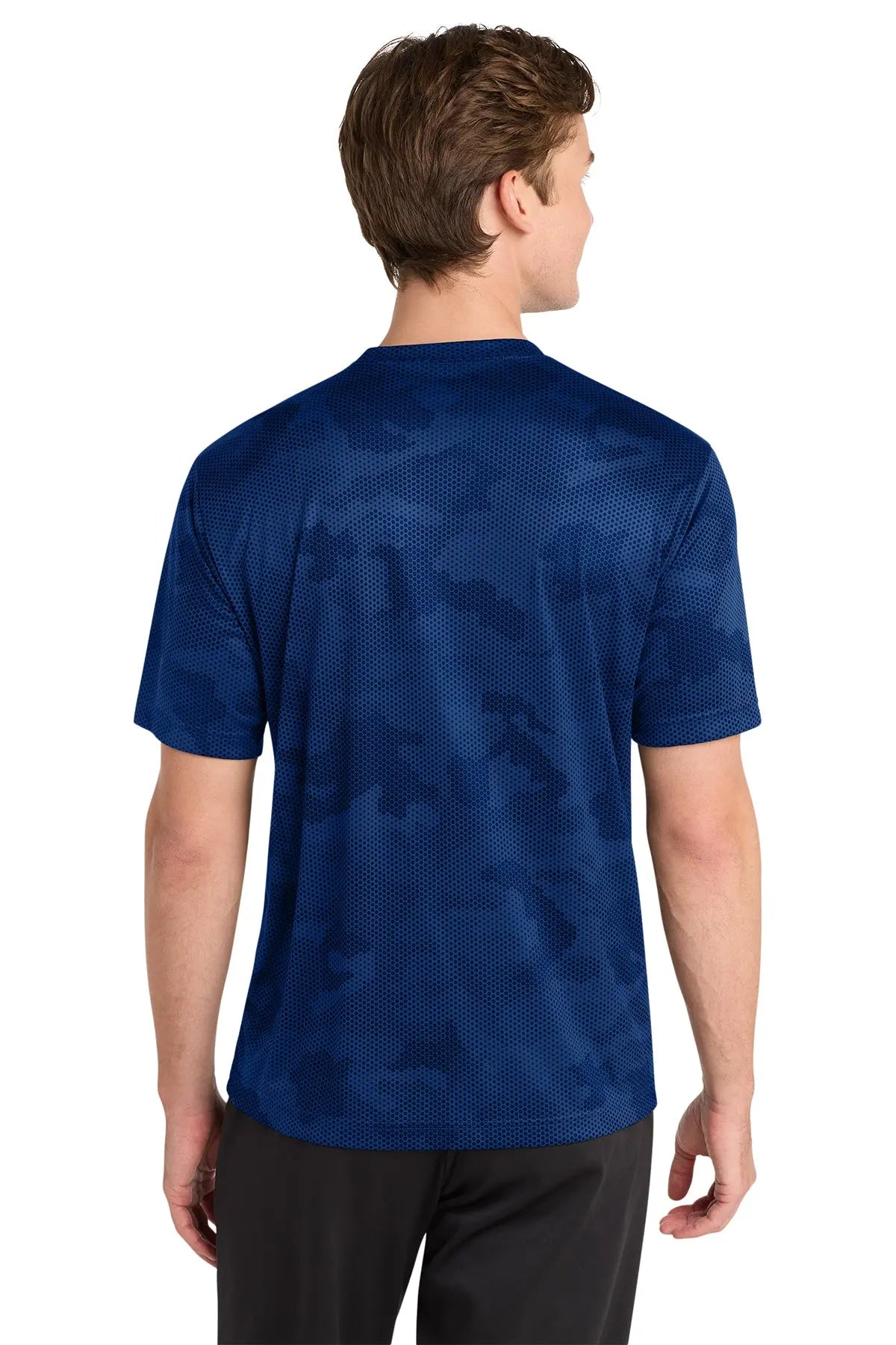 Sport-Tek® CamoHex Tee #ST370
