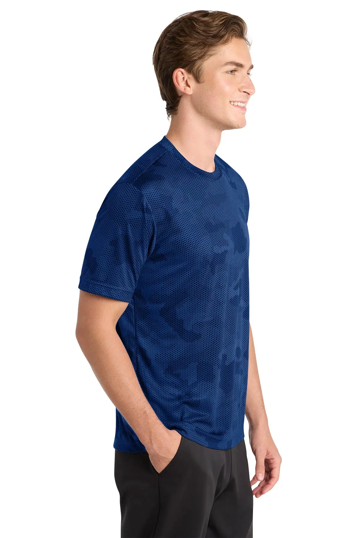 Sport-Tek® CamoHex Tee #ST370