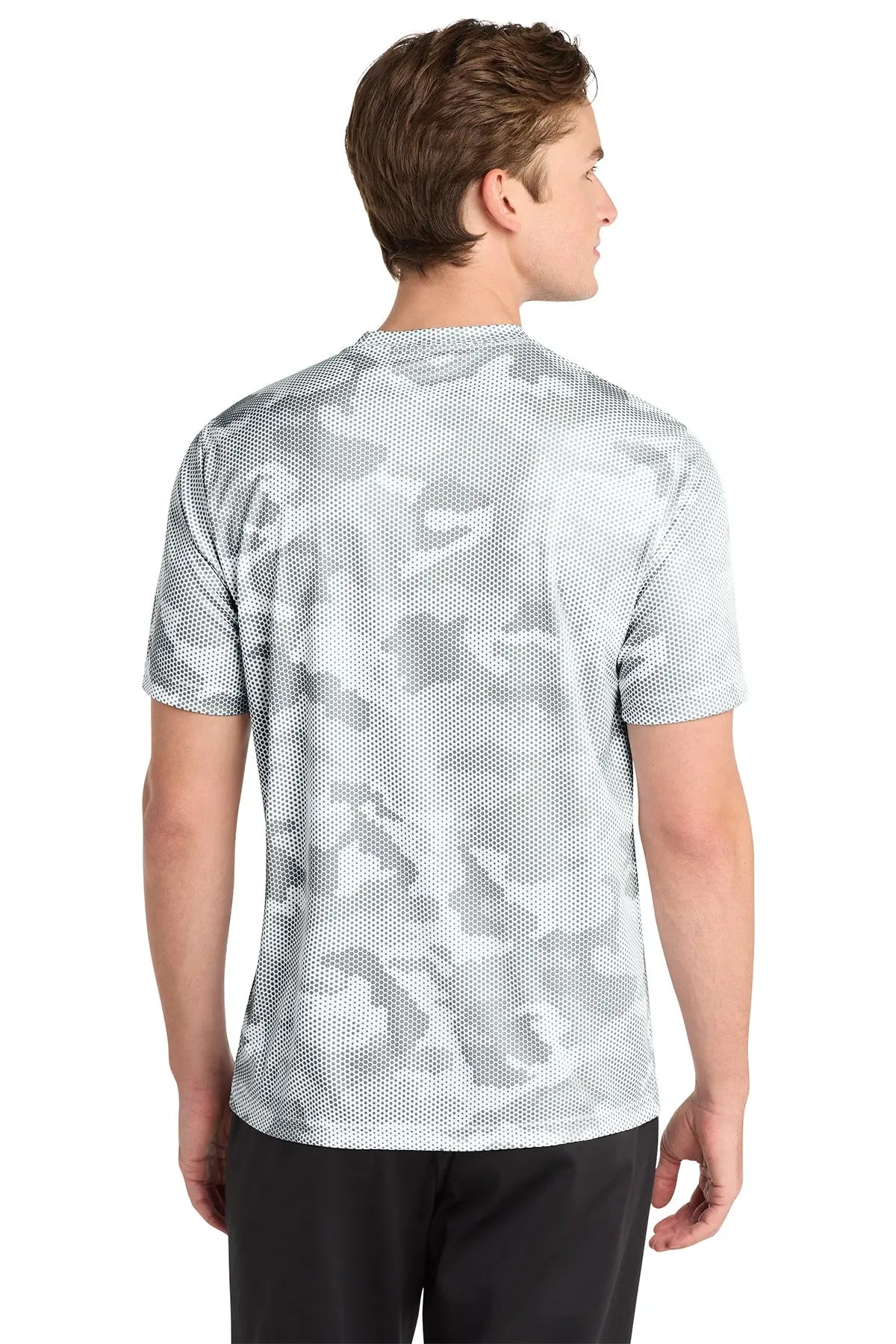 Sport-Tek® CamoHex Tee #ST370