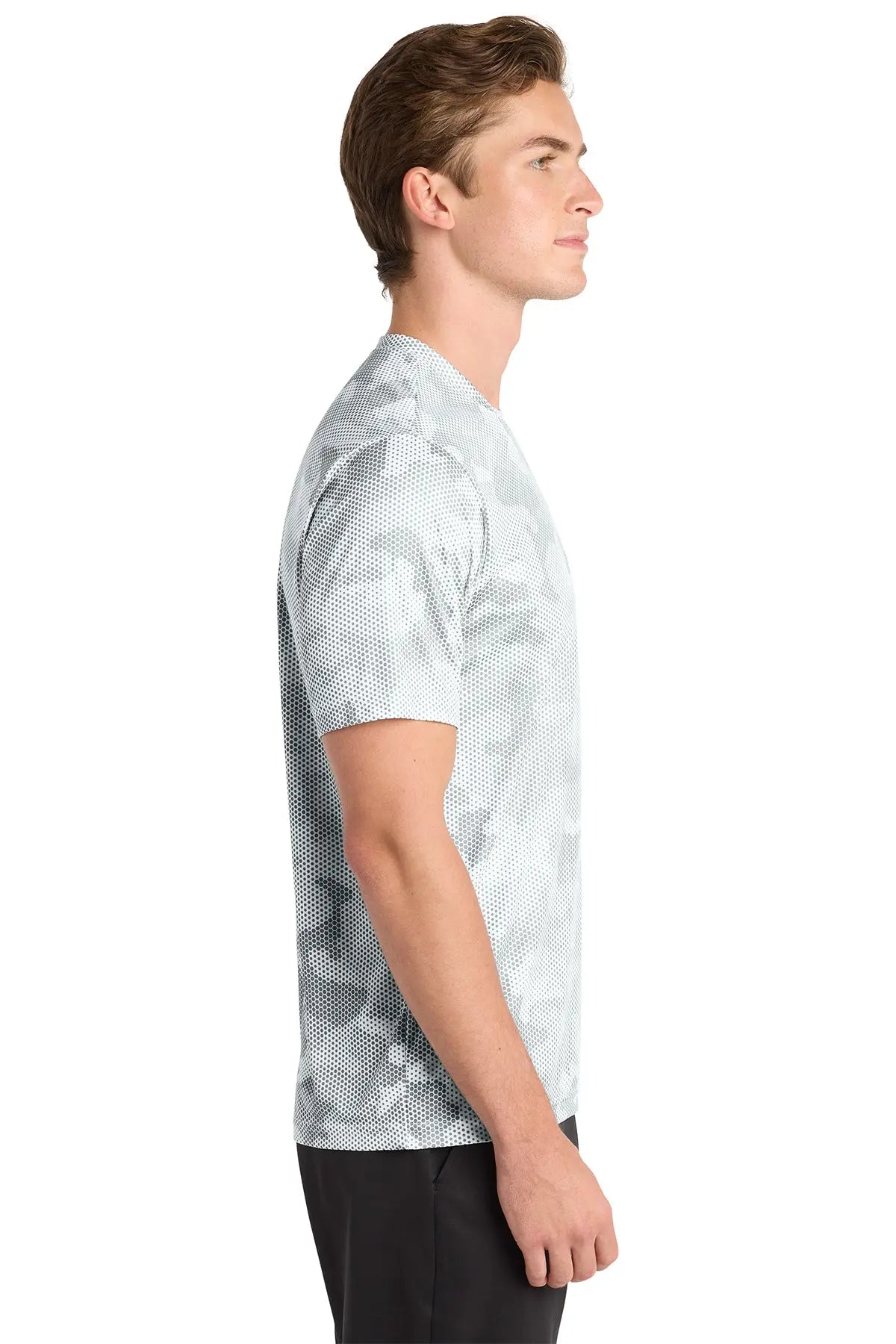 Sport-Tek® CamoHex Tee #ST370