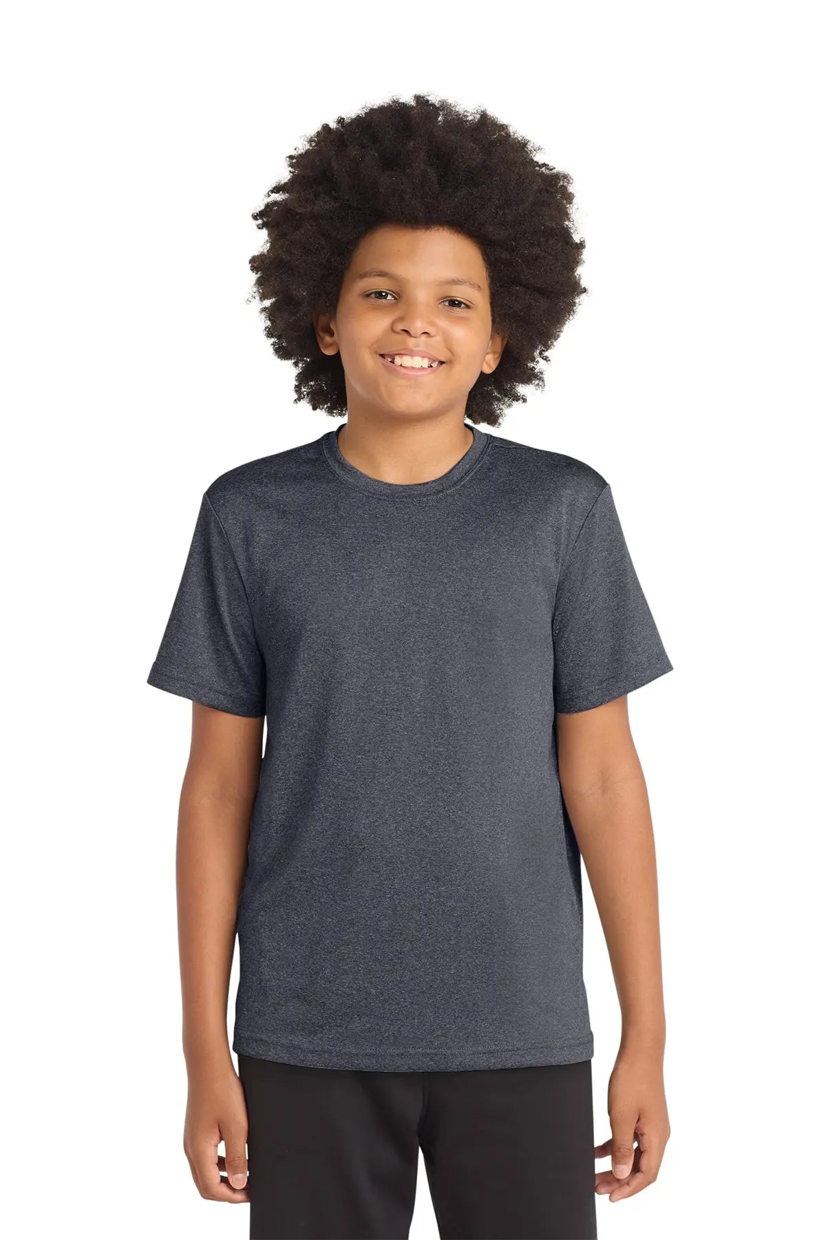 Sport-Tek® Youth Heather Contender™ Tee #YST360
