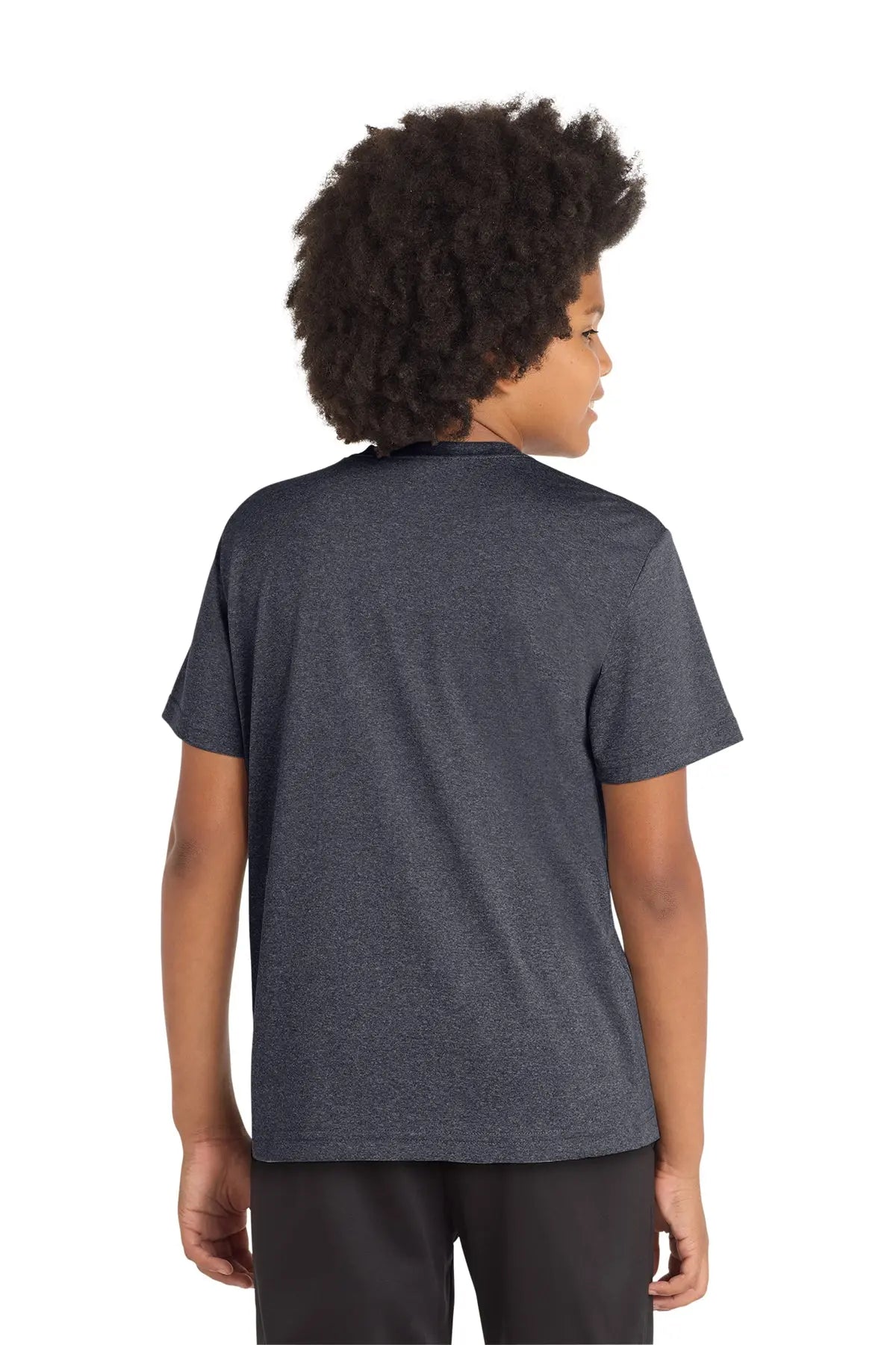 Sport-Tek® Youth Heather Contender™ Tee #YST360