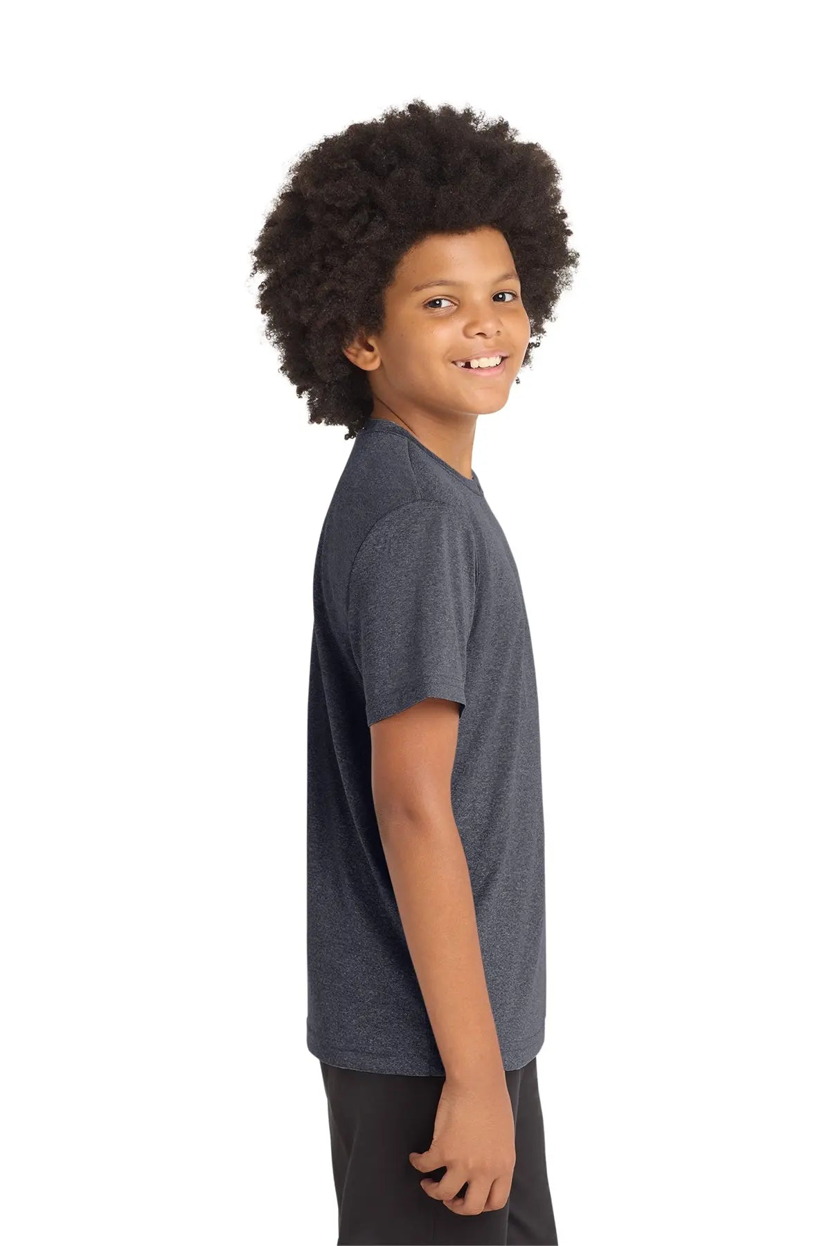 Sport-Tek® Youth Heather Contender™ Tee #YST360