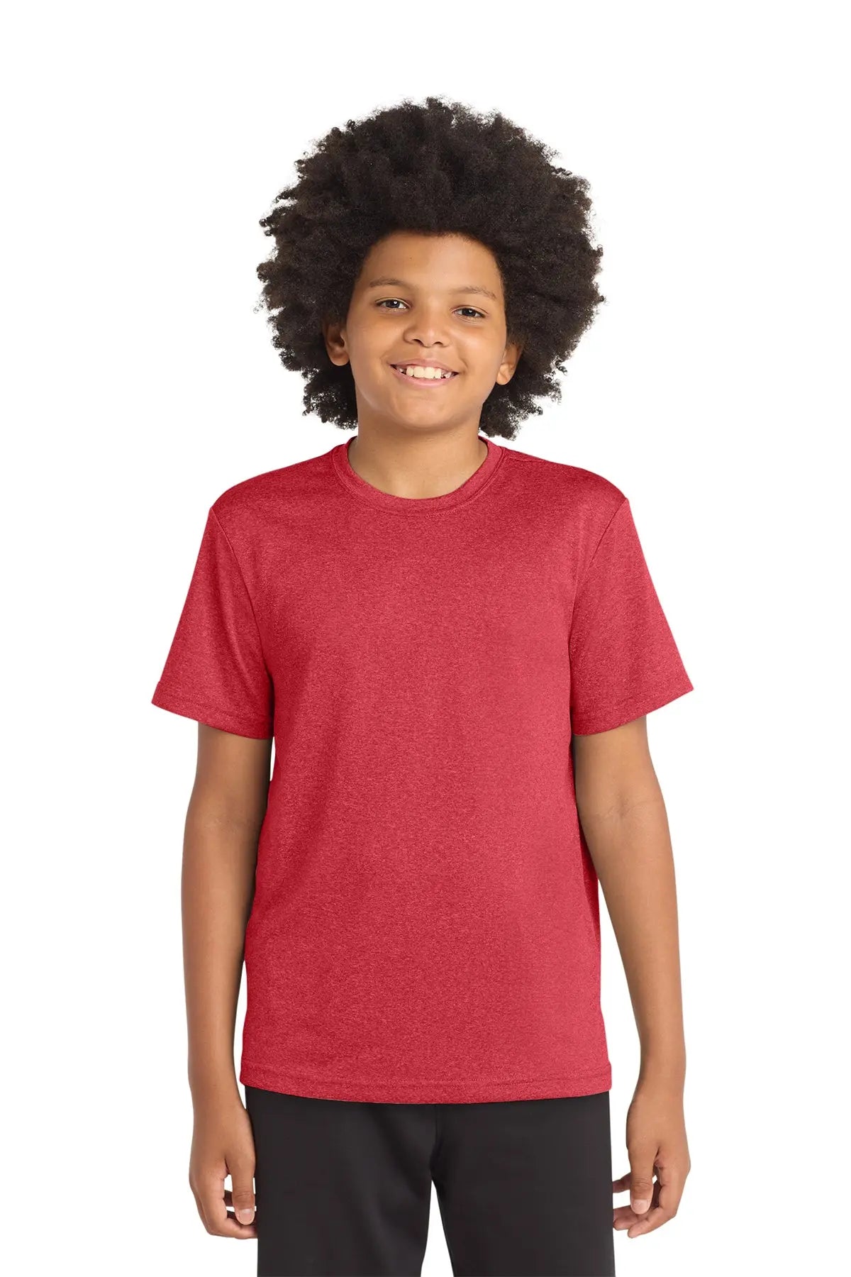 Sport-Tek® Youth Heather Contender™ Tee #YST360