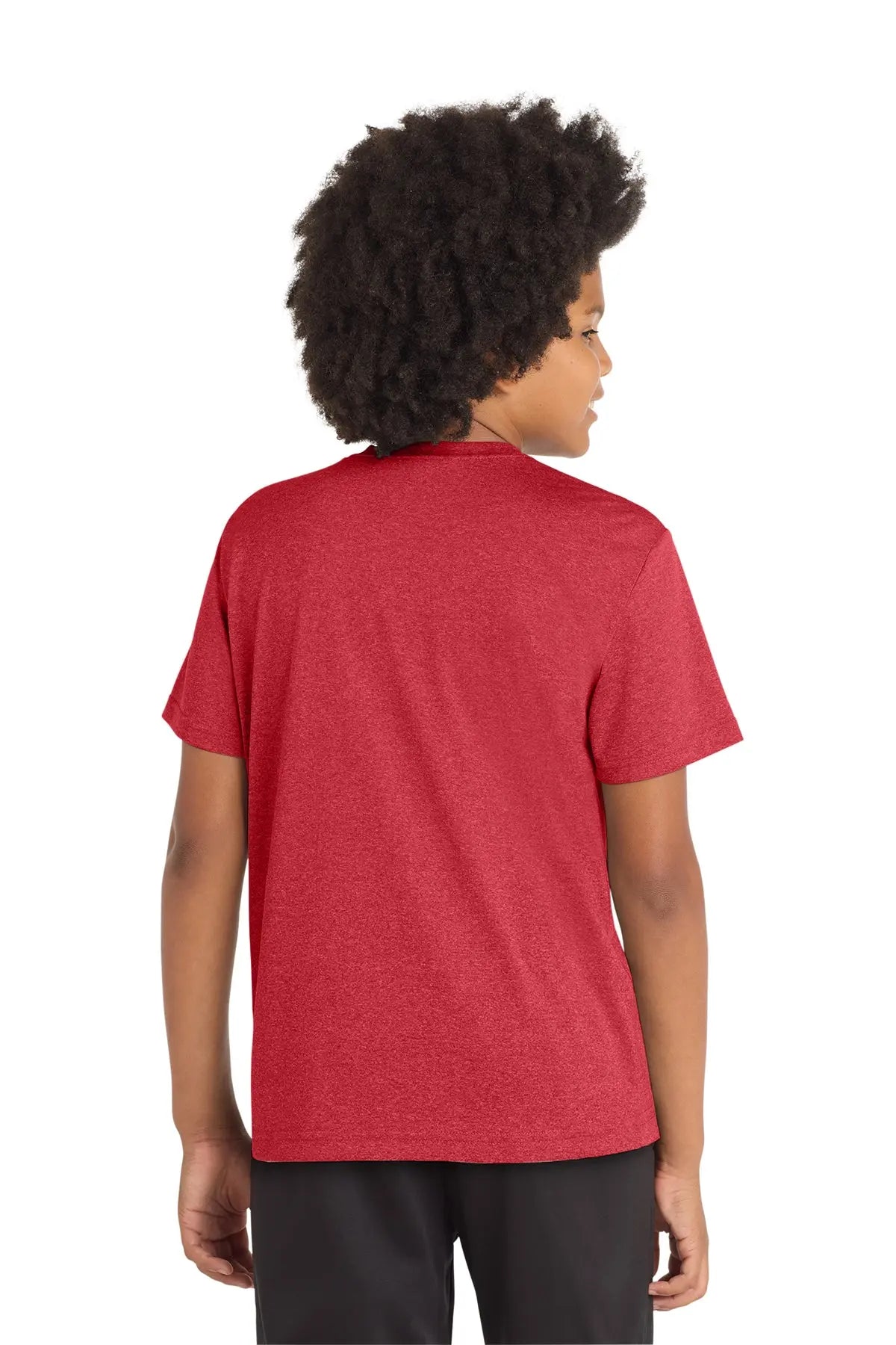 Sport-Tek® Youth Heather Contender™ Tee #YST360