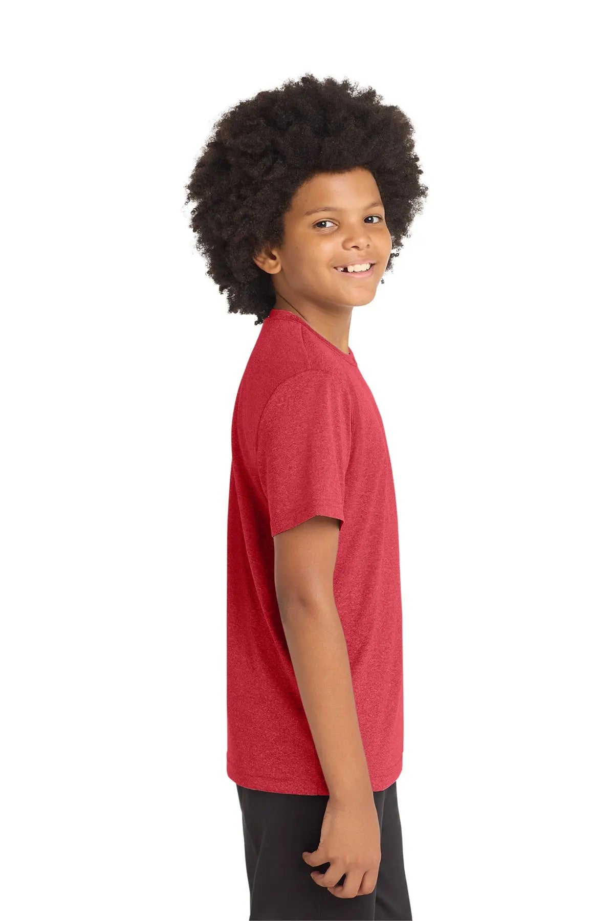 Sport-Tek® Youth Heather Contender™ Tee #YST360