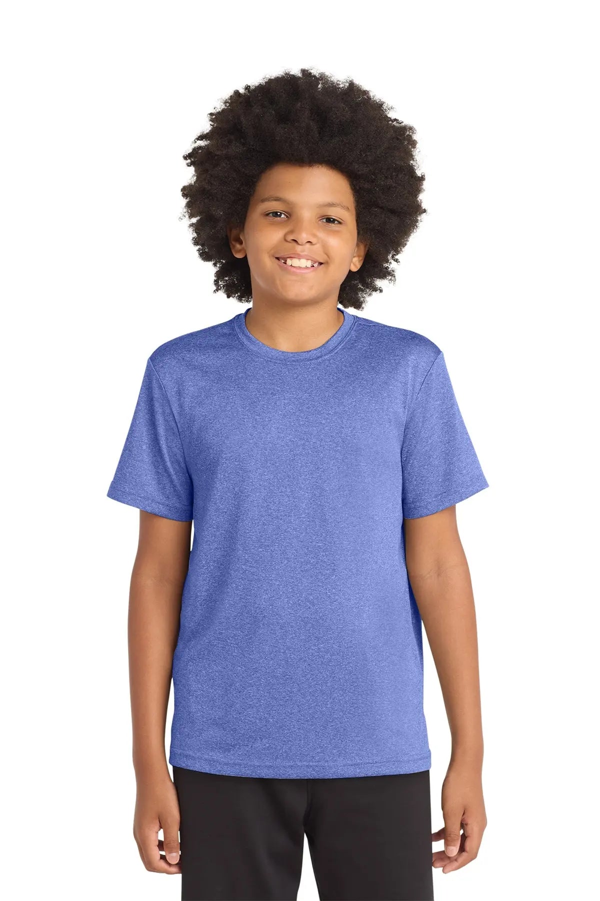 Sport-Tek® Youth Heather Contender™ Tee #YST360