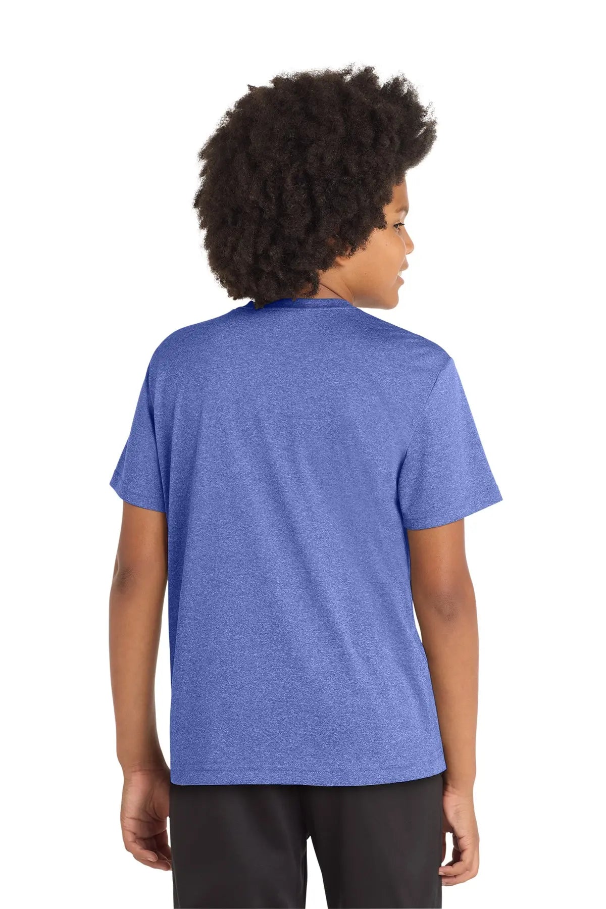 Sport-Tek® Youth Heather Contender™ Tee #YST360