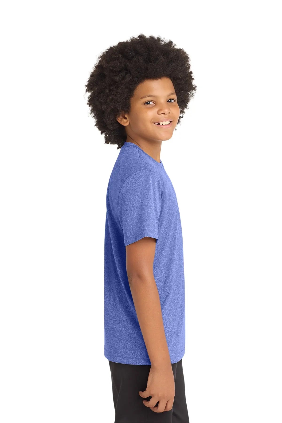 Sport-Tek® Youth Heather Contender™ Tee #YST360