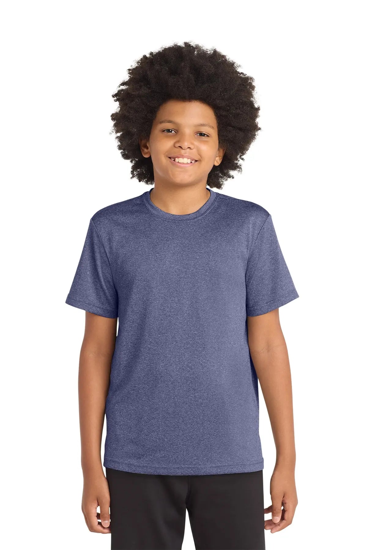 Sport-Tek® Youth Heather Contender™ Tee #YST360