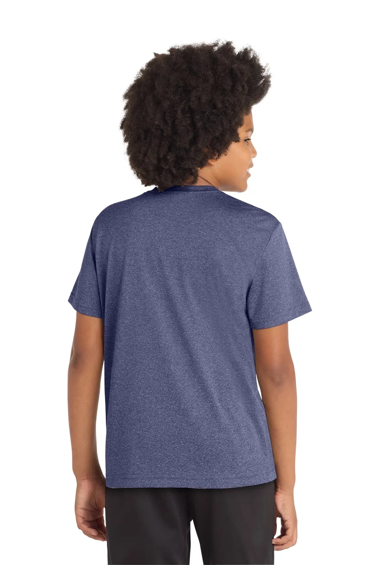 Sport-Tek® Youth Heather Contender™ Tee #YST360