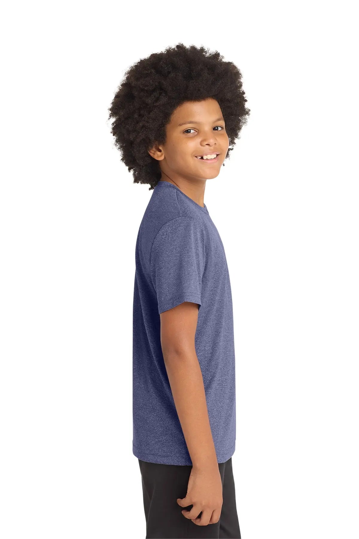 Sport-Tek® Youth Heather Contender™ Tee #YST360