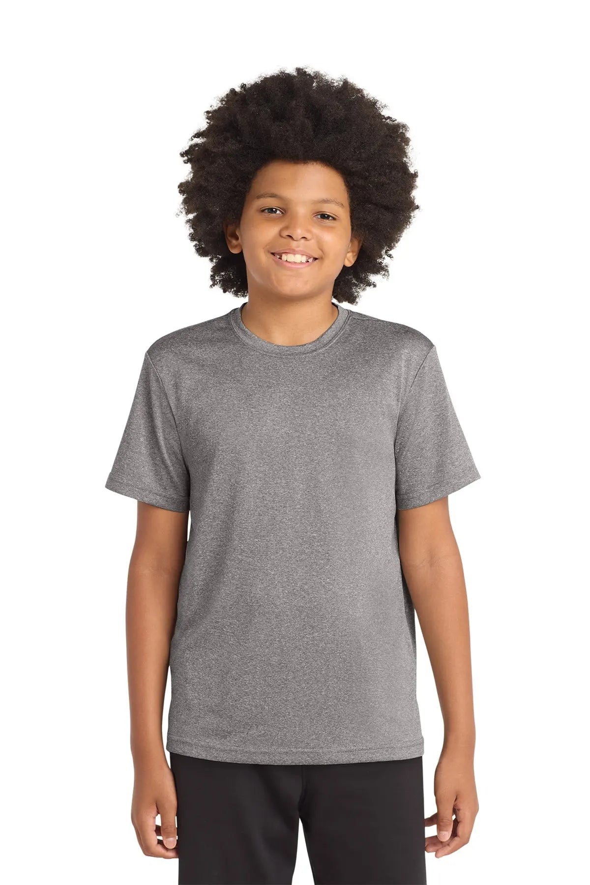 Sport-Tek® Youth Heather Contender™ Tee #YST360