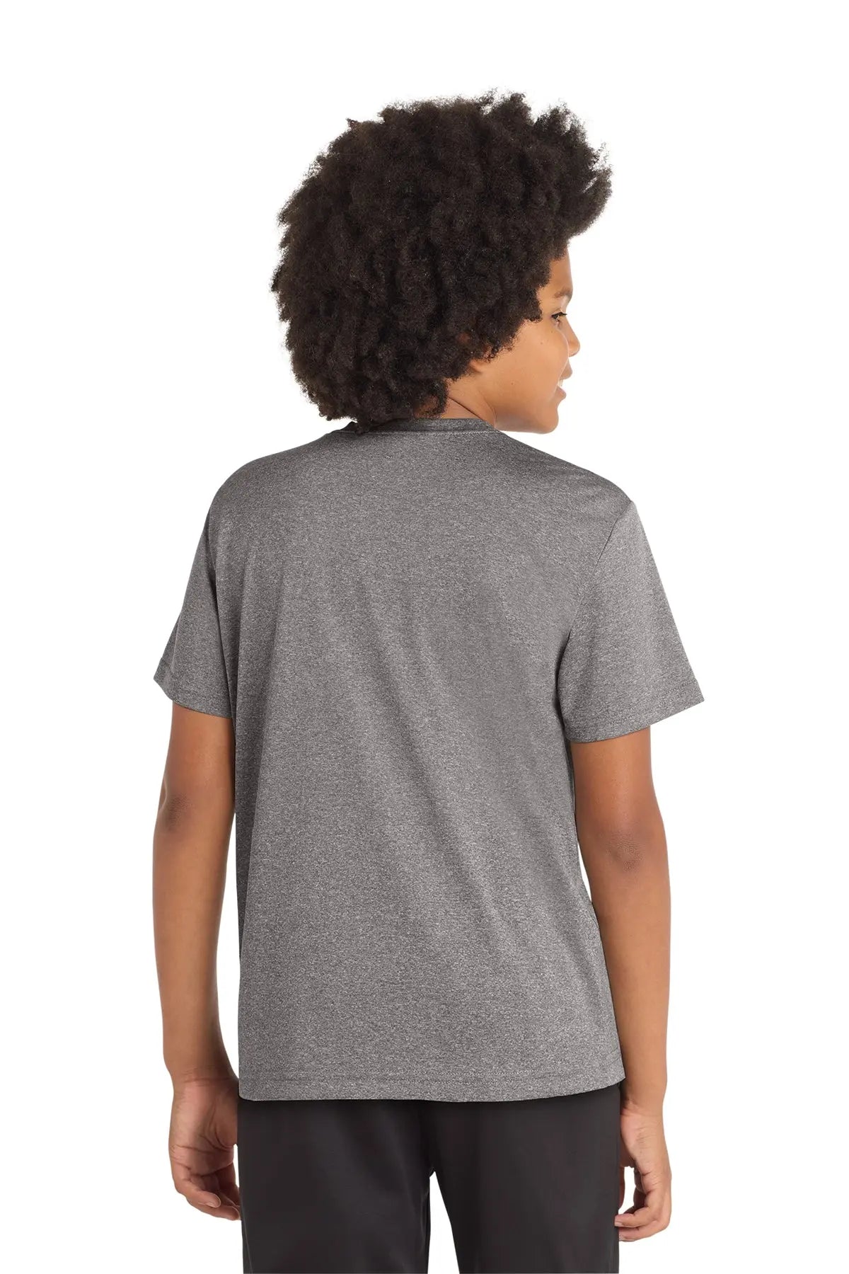 Sport-Tek® Youth Heather Contender™ Tee #YST360