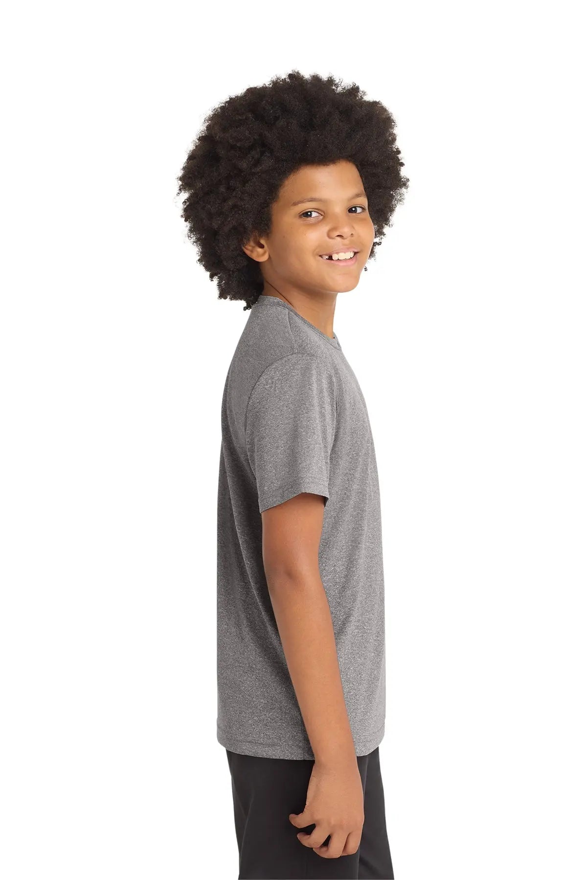 Sport-Tek® Youth Heather Contender™ Tee #YST360