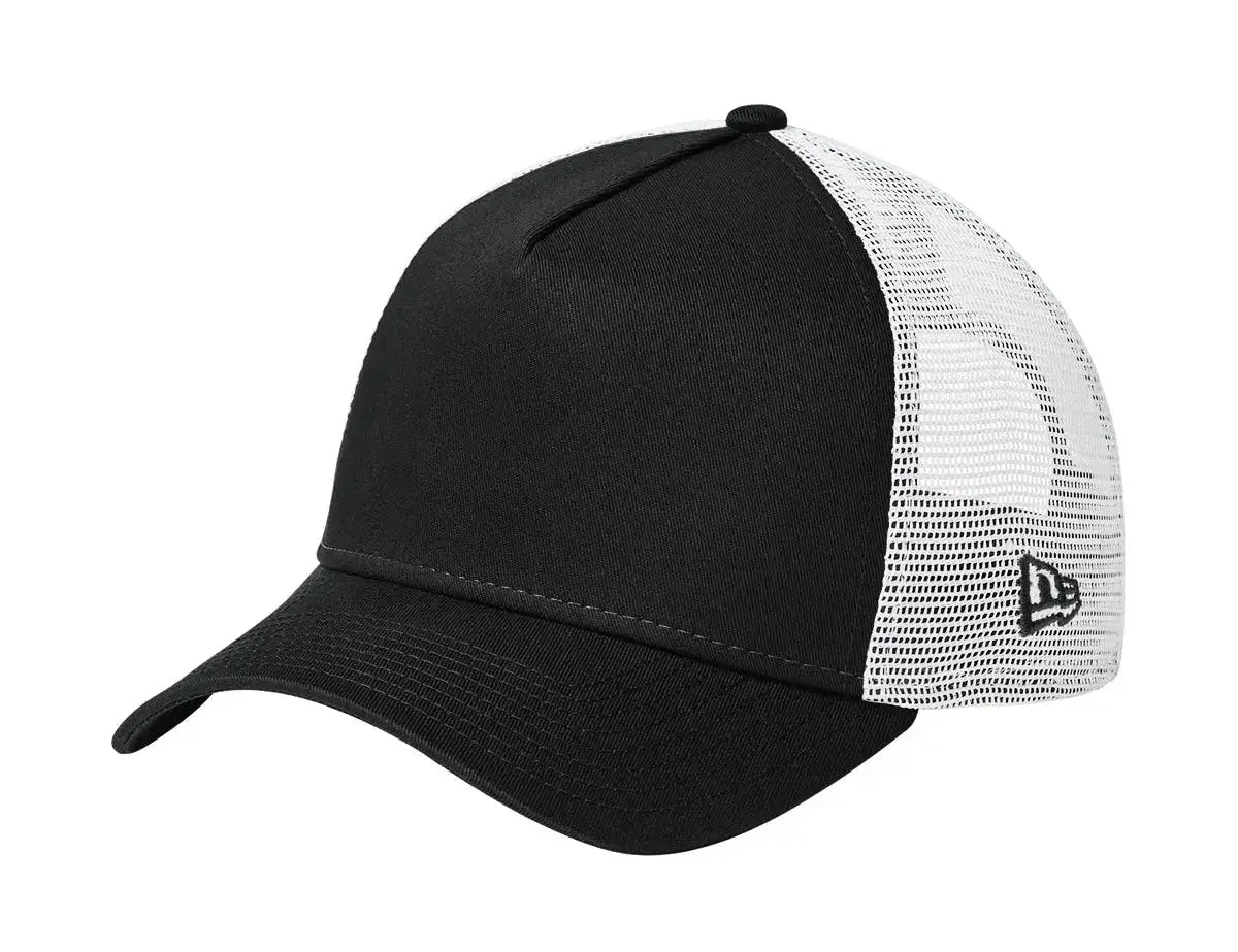 New Era® Snapback Trucker Cap #NE205 Game Over Merch