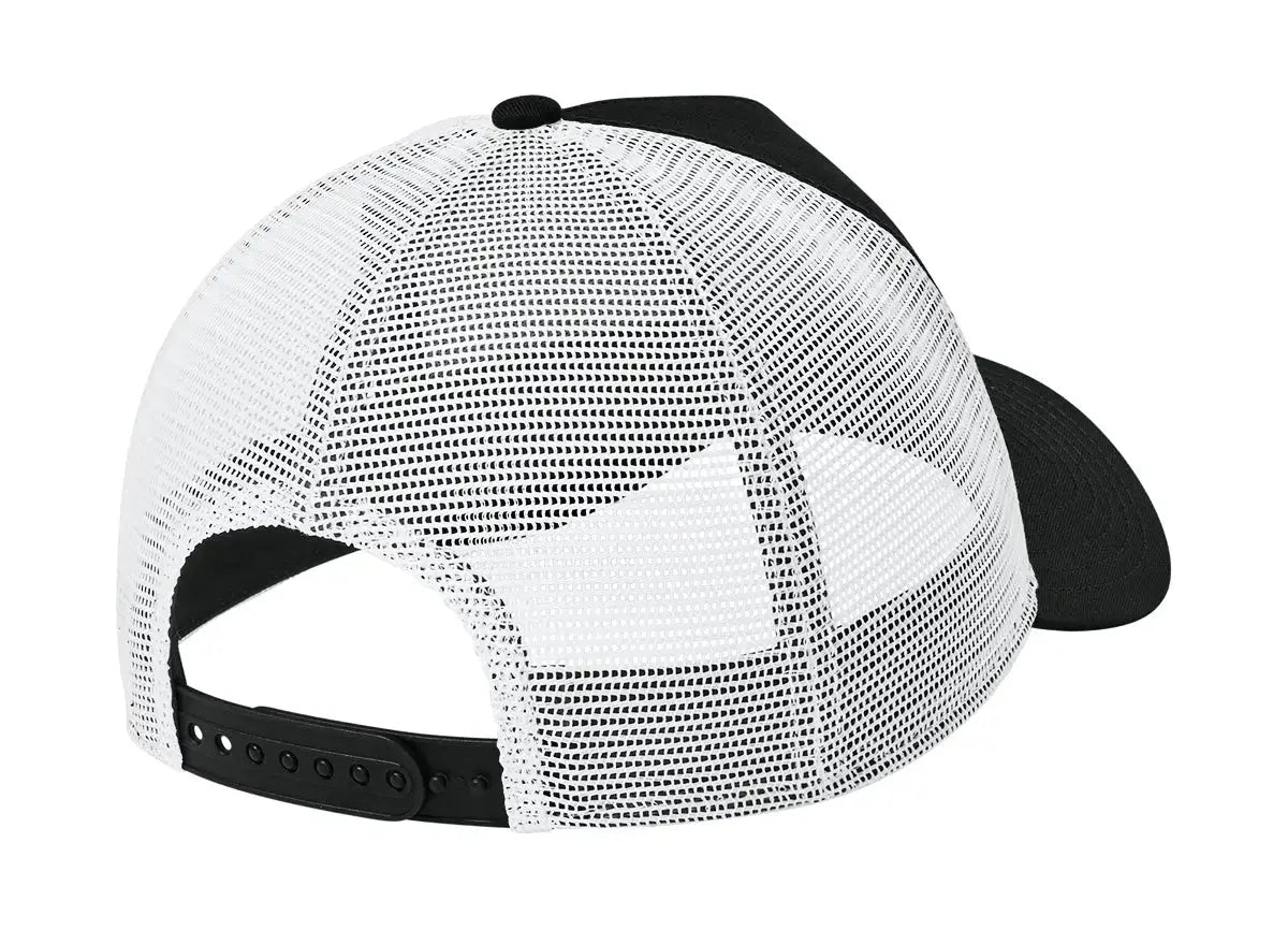 New Era® Snapback Trucker Cap #NE205 Game Over Merch