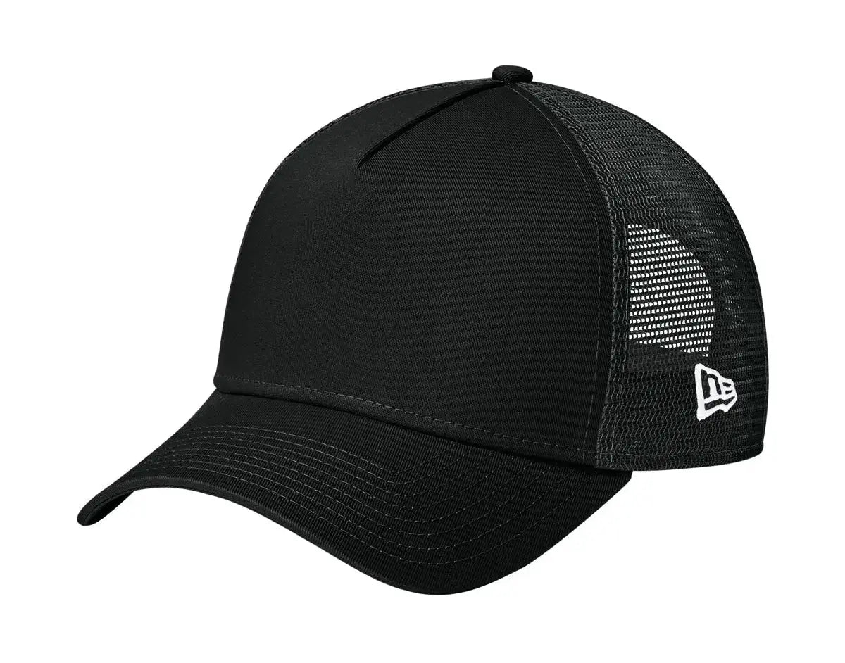 New Era® Snapback Trucker Cap #NE205 Game Over Merch