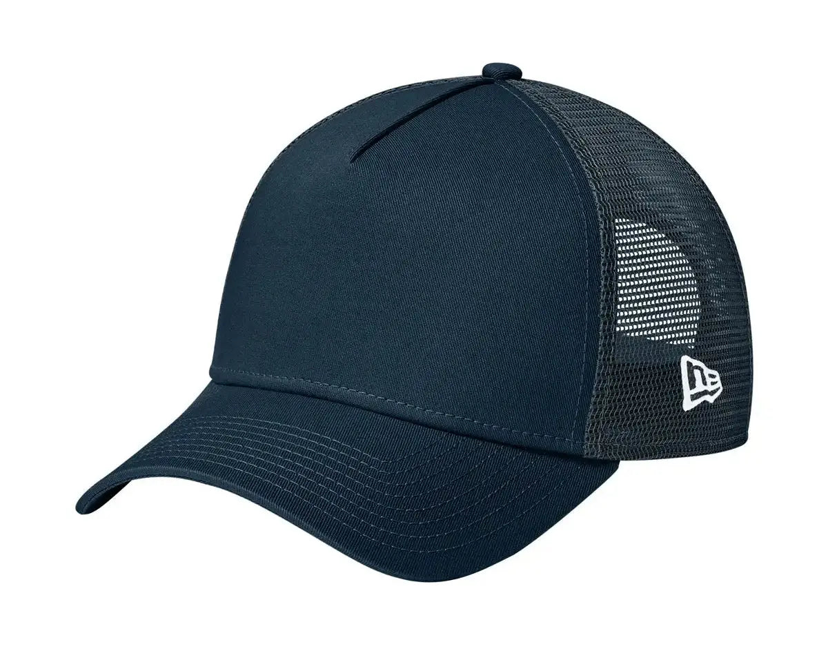 New Era® Snapback Trucker Cap #NE205 Game Over Merch