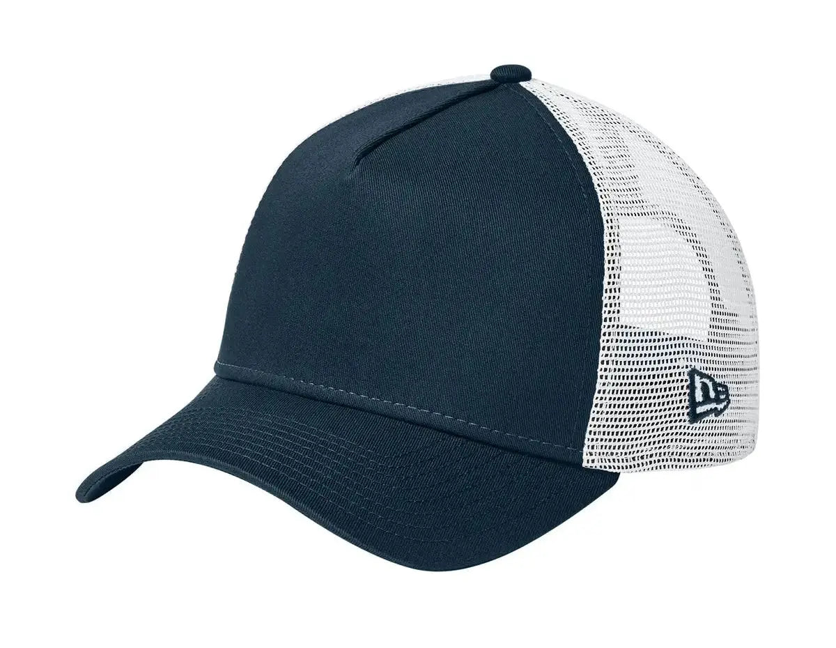 New Era® Snapback Trucker Cap #NE205 Game Over Merch