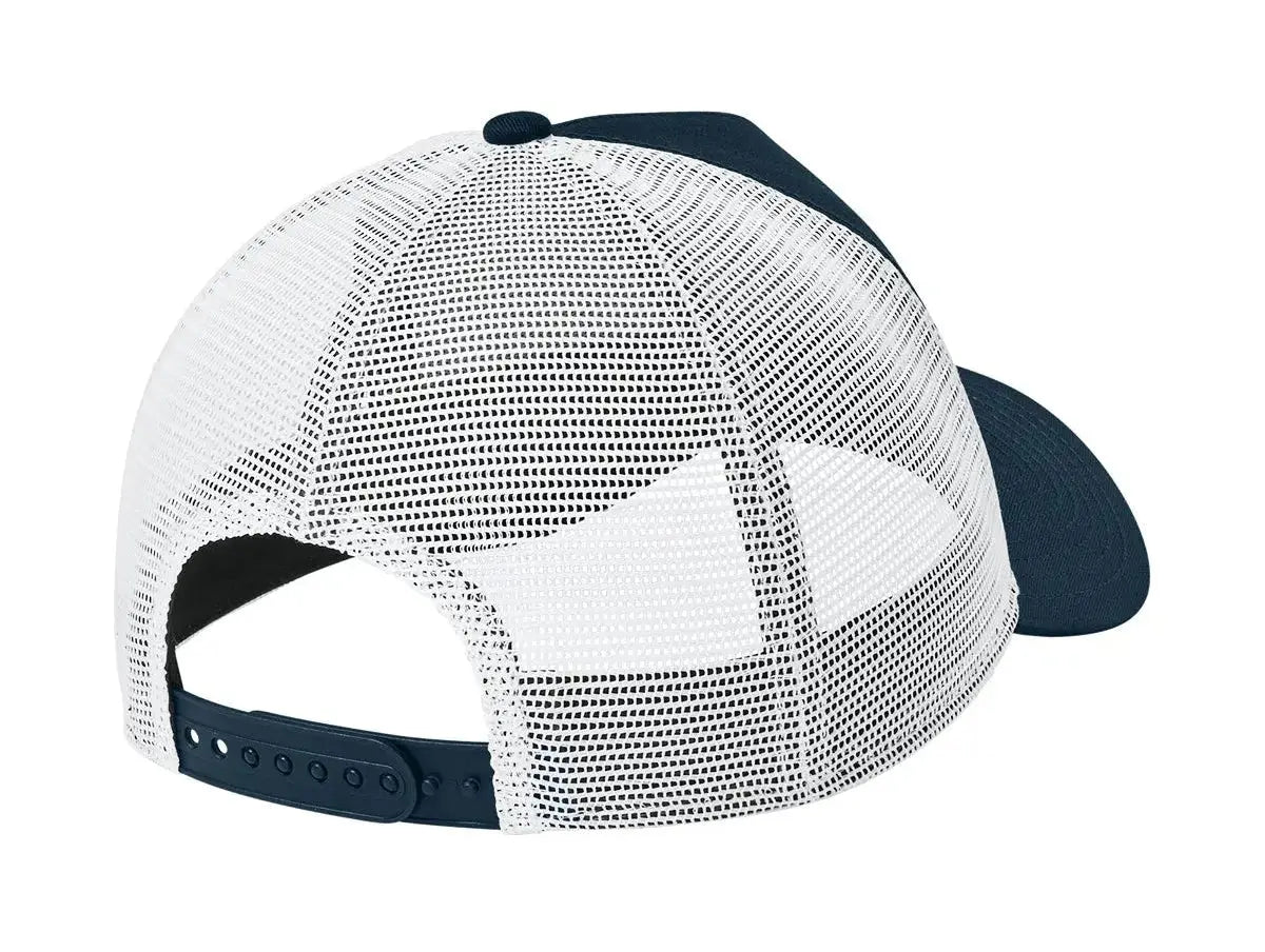 New Era® Snapback Trucker Cap #NE205 Game Over Merch