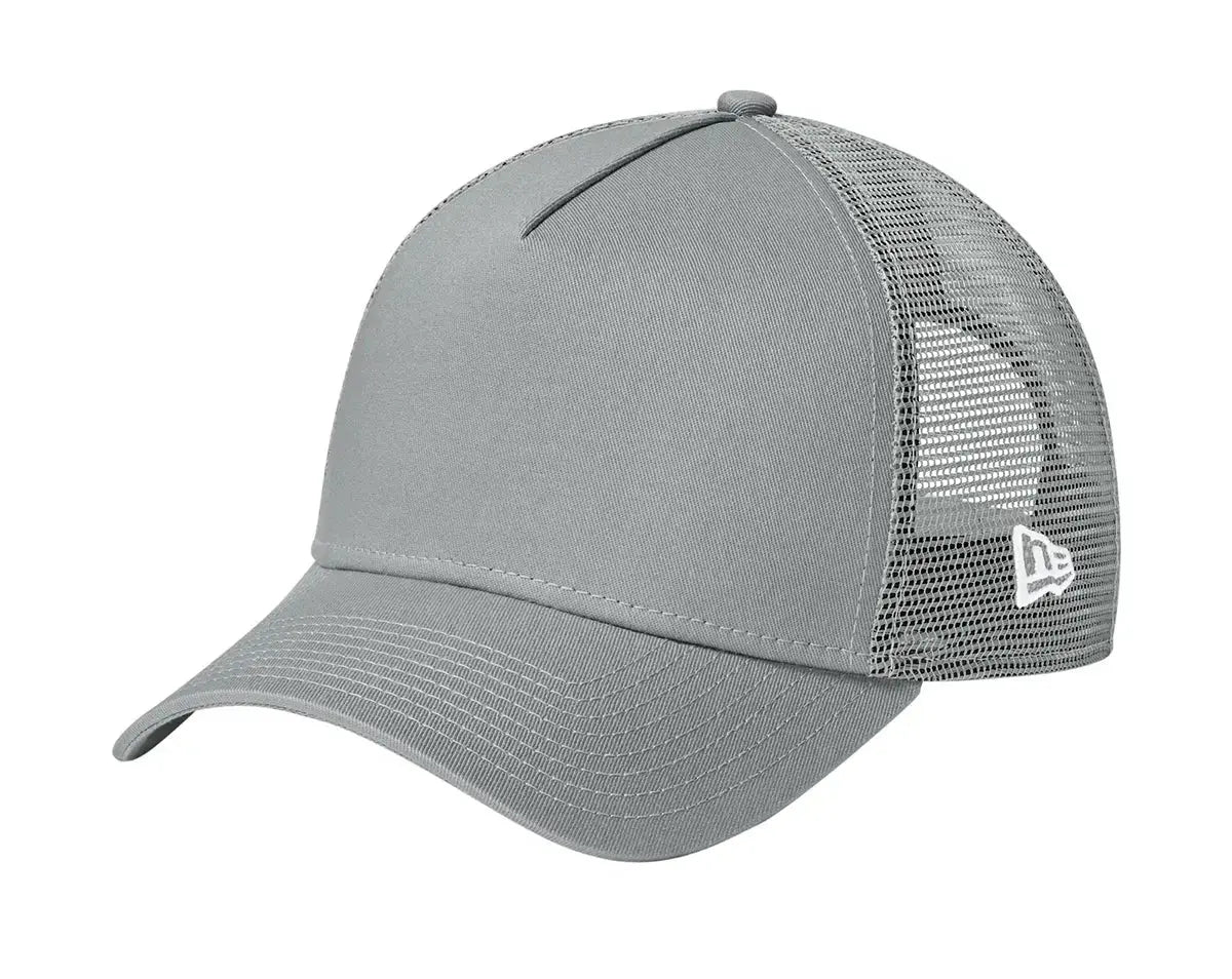 New Era® Snapback Trucker Cap #NE205 Game Over Merch