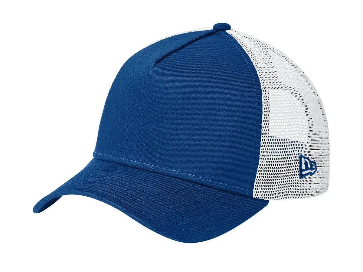 New Era® Snapback Trucker Cap #NE205 Game Over Merch