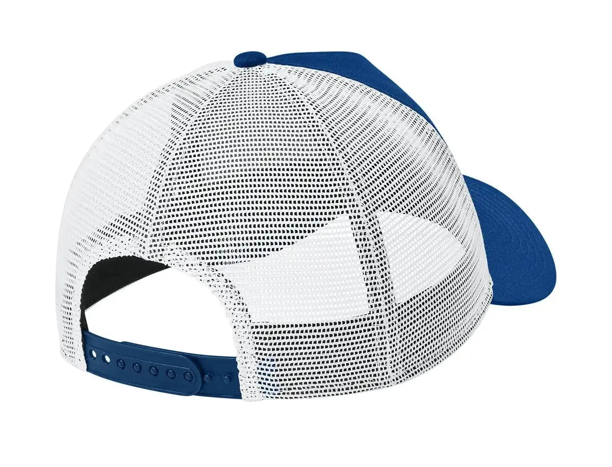 New Era® Snapback Trucker Cap #NE205 Game Over Merch