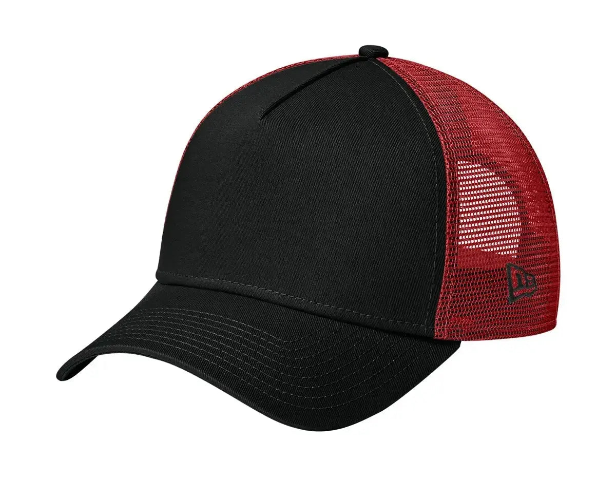 New Era® Snapback Trucker Cap #NE205 Game Over Merch