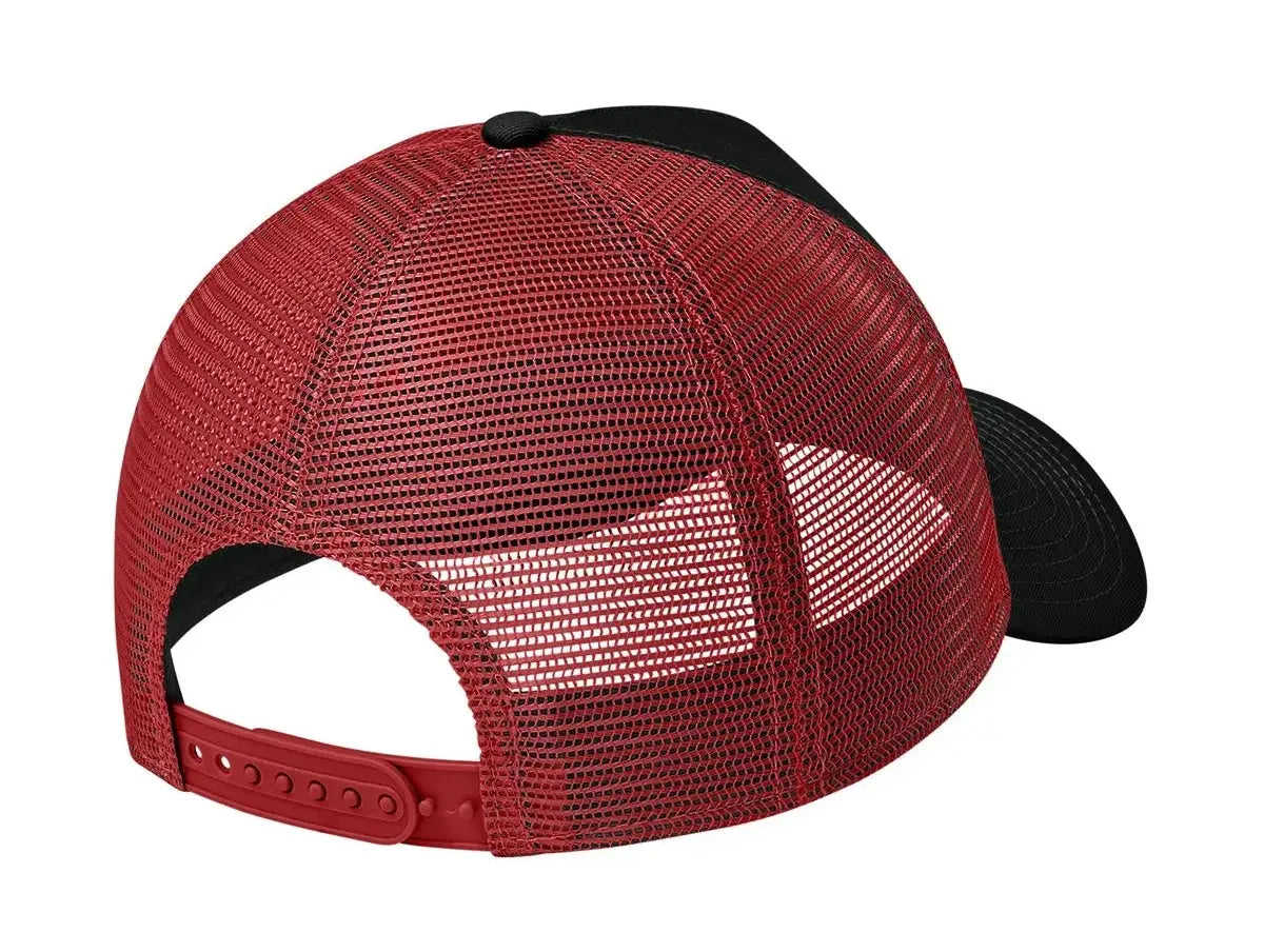 New Era® Snapback Trucker Cap #NE205 Game Over Merch