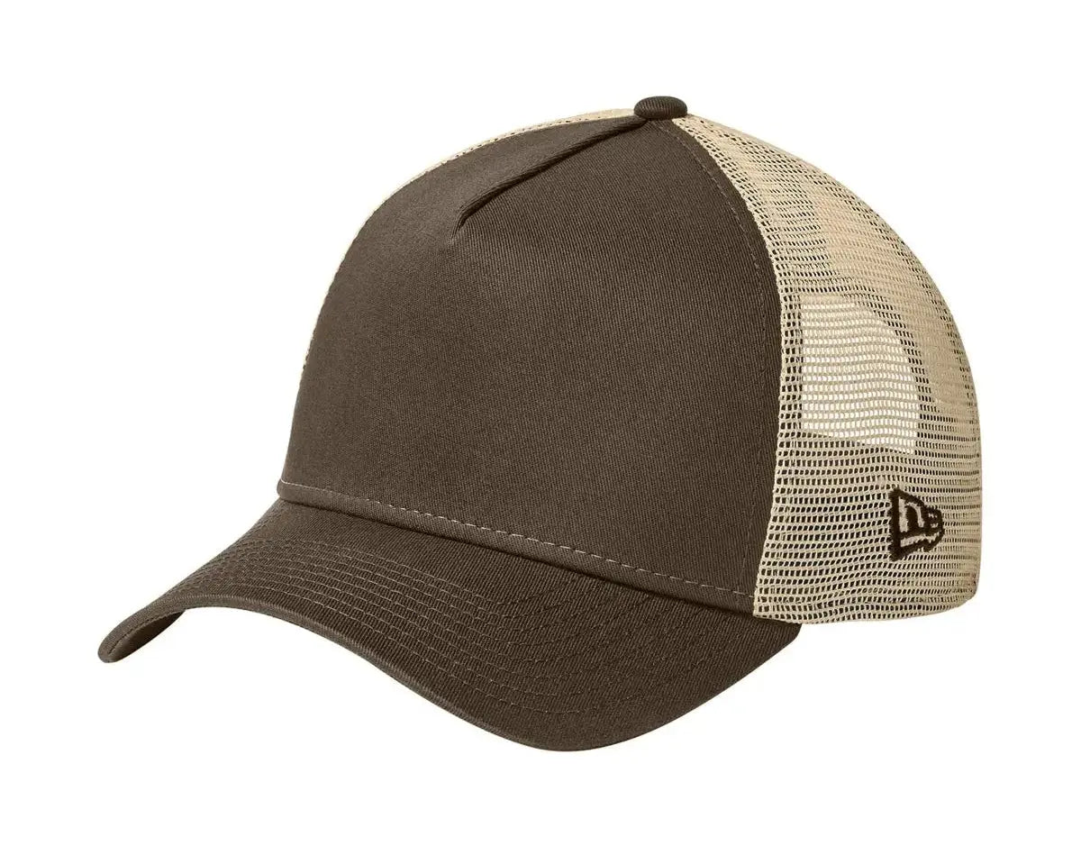 New Era® Snapback Trucker Cap #NE205 Game Over Merch