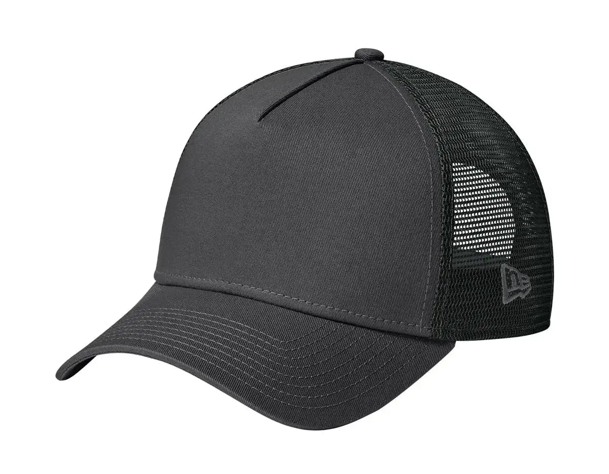 New Era® Snapback Trucker Cap #NE205 Game Over Merch