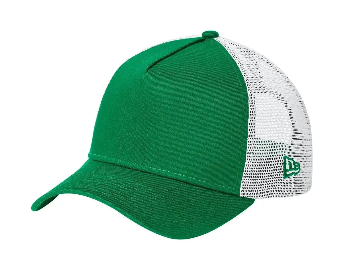 New Era® Snapback Trucker Cap #NE205 Game Over Merch