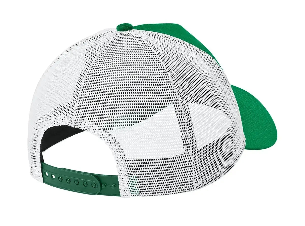 New Era® Snapback Trucker Cap #NE205 Game Over Merch